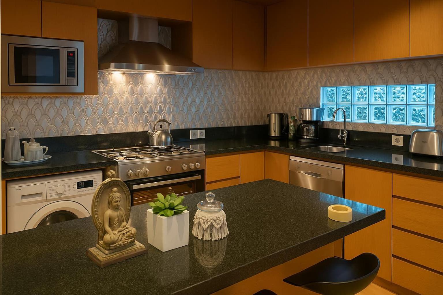 Drupadi Loft 2 Bedroom Apartment *