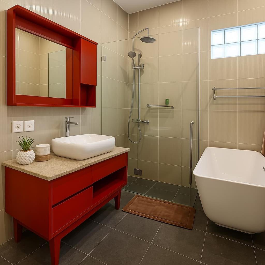 Apartemen Drupadi Loft 2 Bedroom