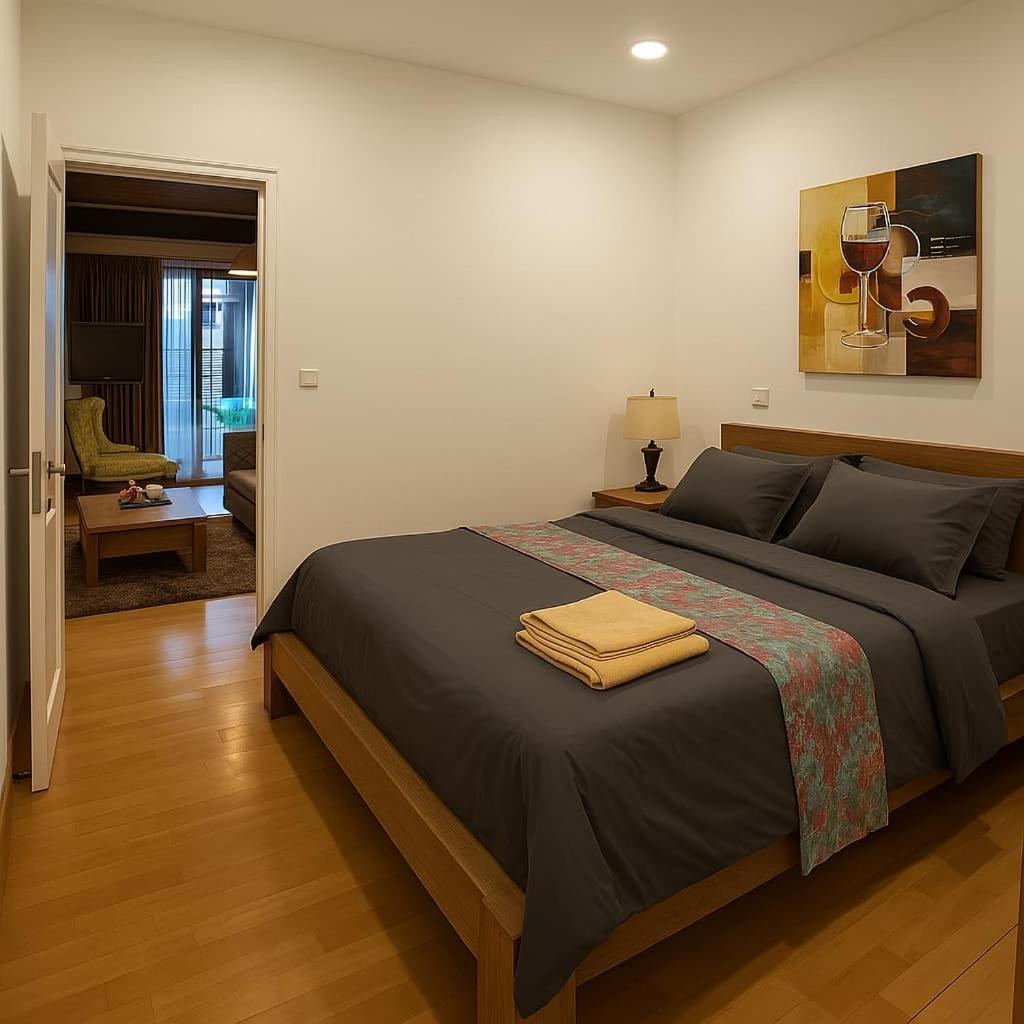 Apartemen Drupadi Loft 2 Bedroom Seminyak (Bali)