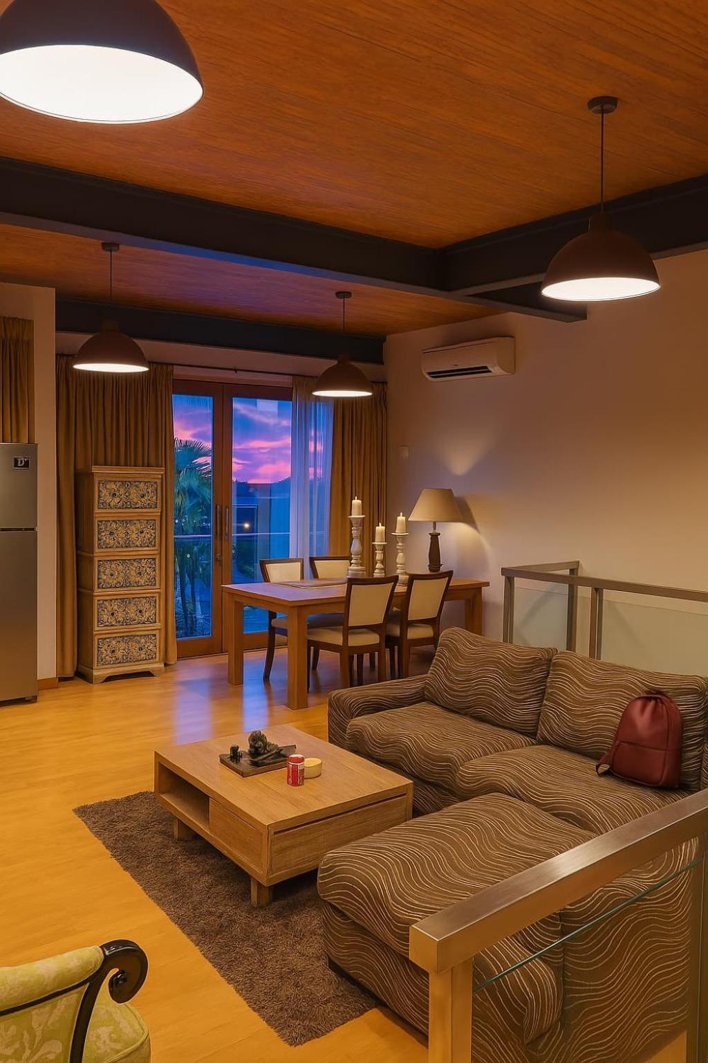 Apartemen Drupadi Loft 2 Bedroom Seminyak (Bali)