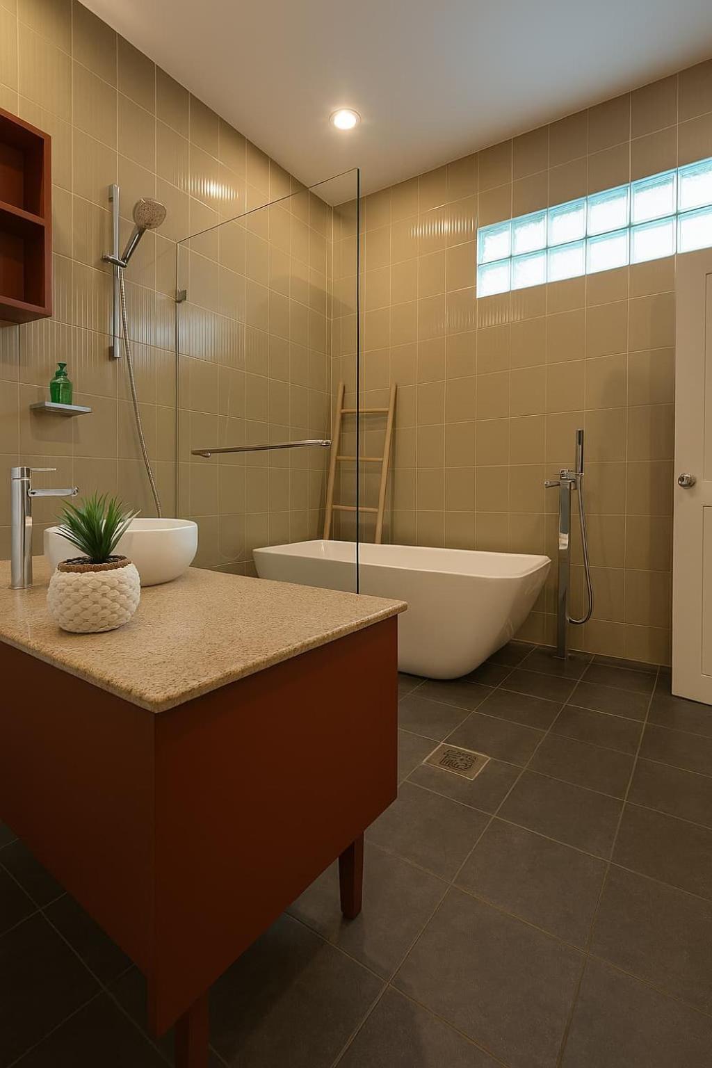 Drupadi Loft 2 Bedroom * Seminyak (Bali)