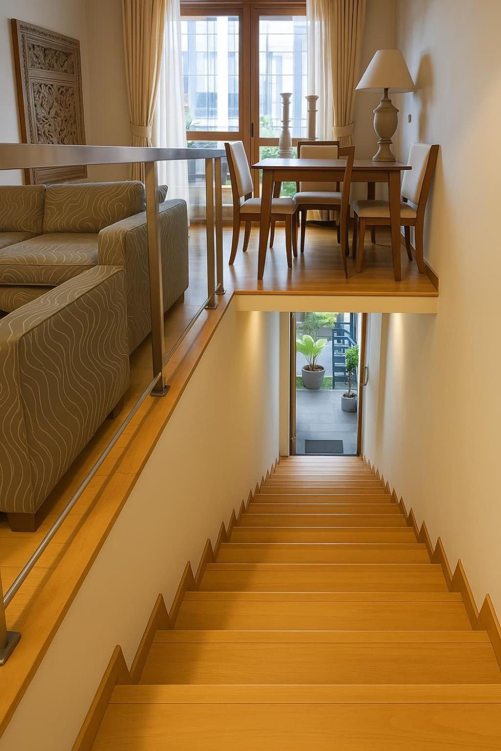 Apartemen Drupadi Loft 2 Bedroom Seminyak (Bali)